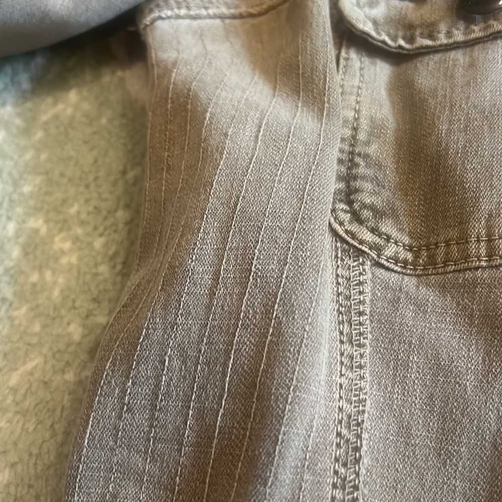 Canvas Army-inspired Jacket - Picture 8 of 10